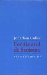 Ferdinand De Saussure