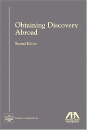Obtaining Discovery Abroad