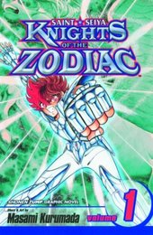 Knights of the Zodiac (Saint Seiya) Vol. 1: The Knights Of Athena