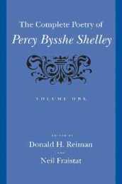 The Complete Poetry of Percy Bysshe Shelley (1)