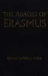 The Adages of Erasmus
