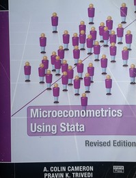 Microeconometrics Using Stata: Revised Edition