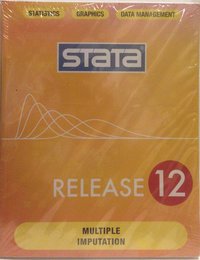 STATA Multiple Imputation: Release 12