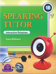 Speaking Tutor 1B Student Book with Audio CD