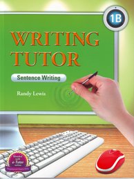 Writing Tutor 1B Student Book