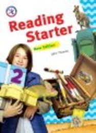 Reading Starter 2 New Edition Student Book with Audio CD