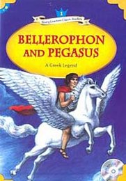 YLCR L1 Bellerophon and Pegasus with MP3 CD