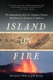 Island on Fire