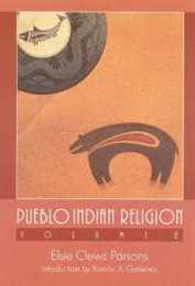 Pueblo Indian Religion