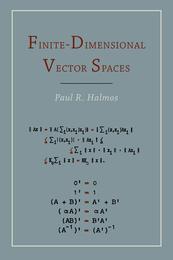 Finite Dimensional Vector Spaces
