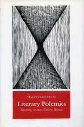 Literary Polemics: Bataille Sartre Valery Breton
