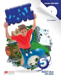 Next Move Level 5 Student Book + eBook Pack
