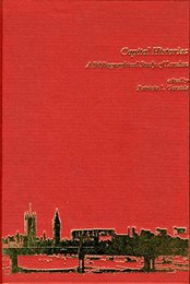 Capital Histories: A Bibliographical Study of London