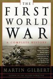 The First World War Second Edition