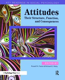 Attitudes (Key Readings in Social Psychology)