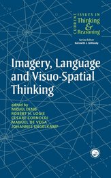 Imagery Language and Visuo-Spatial Thinking (Current Issues in Thinking and Reasoning)