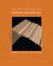 Introduction to Modern Astrophysics An