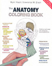 Anatomy Coloring Book The