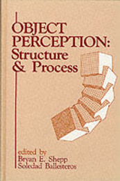 Object Perception: Structure and Process