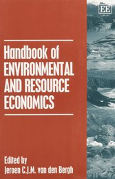 Handbook of Environmental and Resource Economics