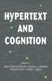 Hypertext and Cognition