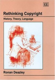 Rethinking Copyright: History Theory Language
