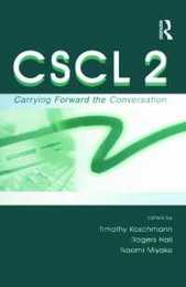 Cscl 2 (Computers Cognition and Work)