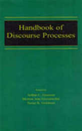 Handbook of Discourse Processes: Second Edition (Routledge Handbooks in Linguistics)