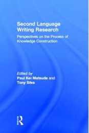 Second Language Writing Research