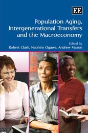Population Aging Intergenerational Transfers and the Macroeconomy