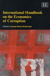 International Handbook on the Economics of Corruption (Elgar Original Reference)