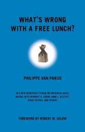 What's Wrong With A Free Lunch? (New Democracy Forum)