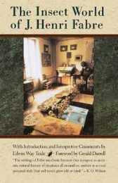 The Insect World of J. Henri Fabre (Concord Library)