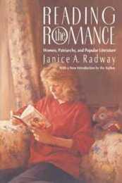 Reading the Romance: Women Patriarchy and Popular Literature