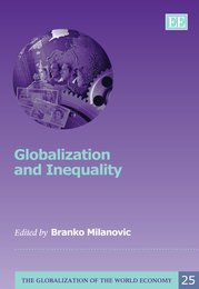 Globalization and Inequality (Globalization of the World Economy 25)