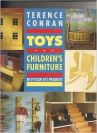 Toys and Children's Furniture: 20 Stylish DIY Projects to Make for Your Children