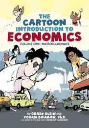 Cartoon Introduction to Economics Volume I: Microeconomics