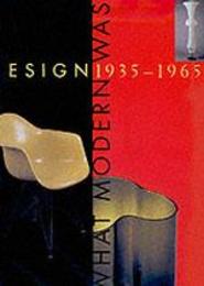 Design 1935-1965: What Modern Was