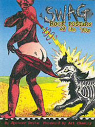 Swag: Rock Posters of the 90's