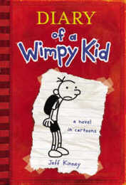 Diary of a Wimpy Kid #1 (Diary of a Wimpy Kid 1)