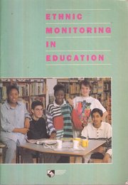 Ethnic Monitoring in Education