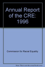 1996 (Annual Report of the CRE)