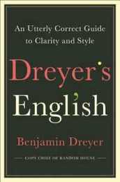DREYER'S ENGLISH