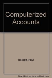 Computerized Accounts