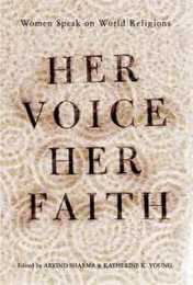 Her Voice Her Faith: Women Speak On World Religions