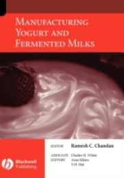 Manufacturing Yogurt and Fermented Milks