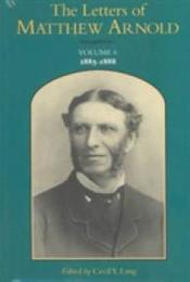 The Letters of Matthew Arnold: 1885 - 1888 (006)