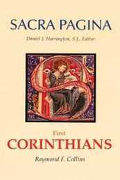 First Corinthians (Sacra Pagina Series)