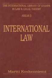 International Law (International Library of Essays in Law and Legal Theory)