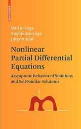 Nonlinear Partial Differential Equations: Asymptotic Behavior of Solutions and Self-Similar Solutions (Progress in Nonlinear Differential Equations and Their Applications 79)